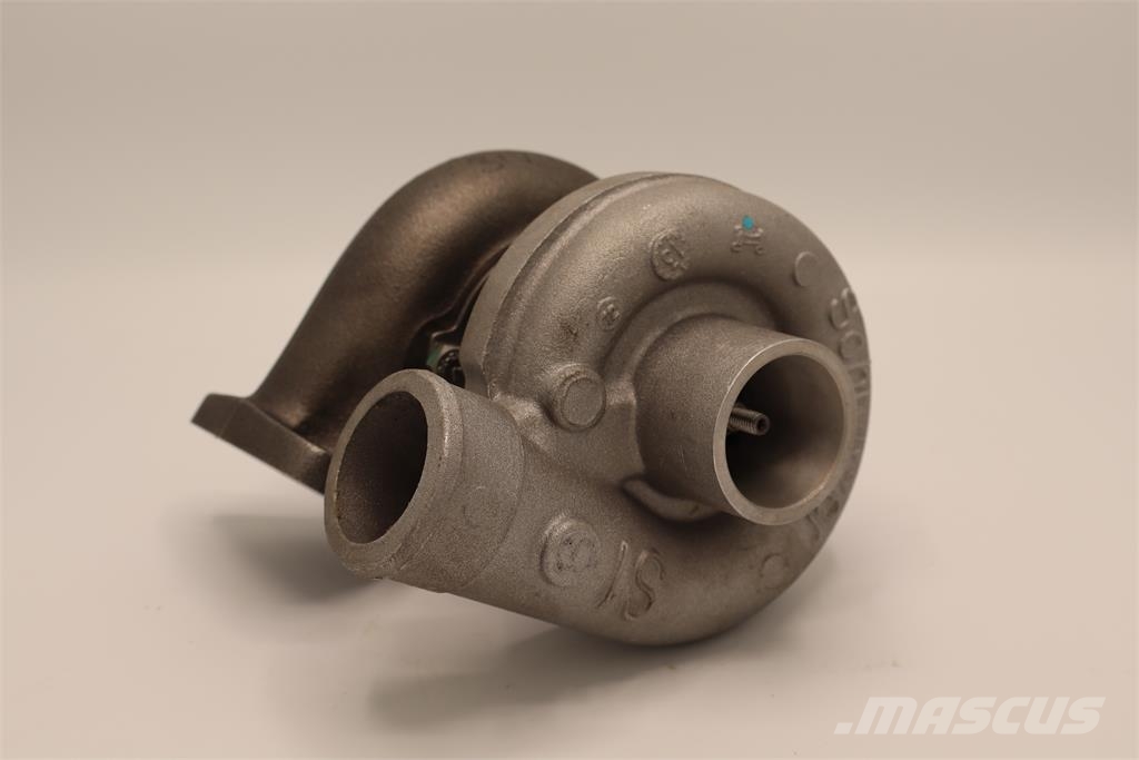Volvo TURBO CHARGER Motorer