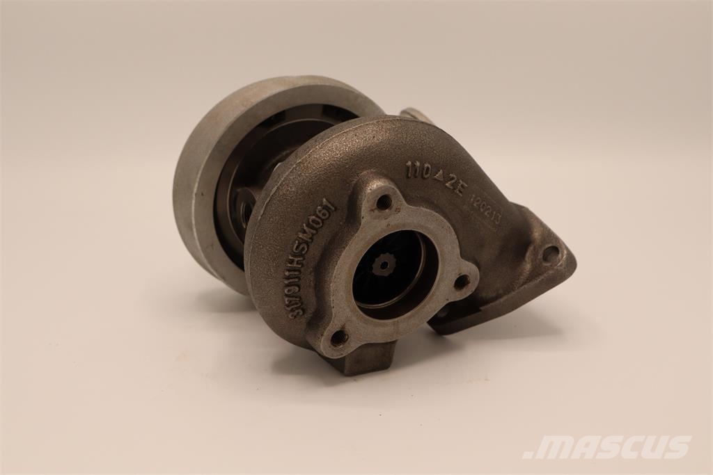 Volvo TURBO CHARGER Motorer