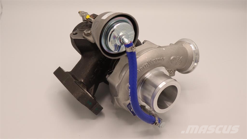 Volvo TURBOAGGREGAT Motorer