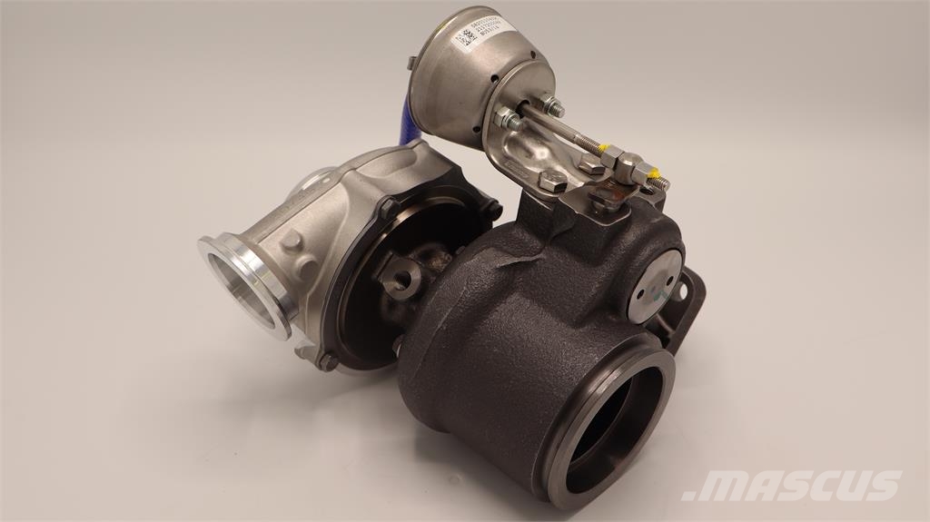 Volvo TURBOAGGREGAT Motorer