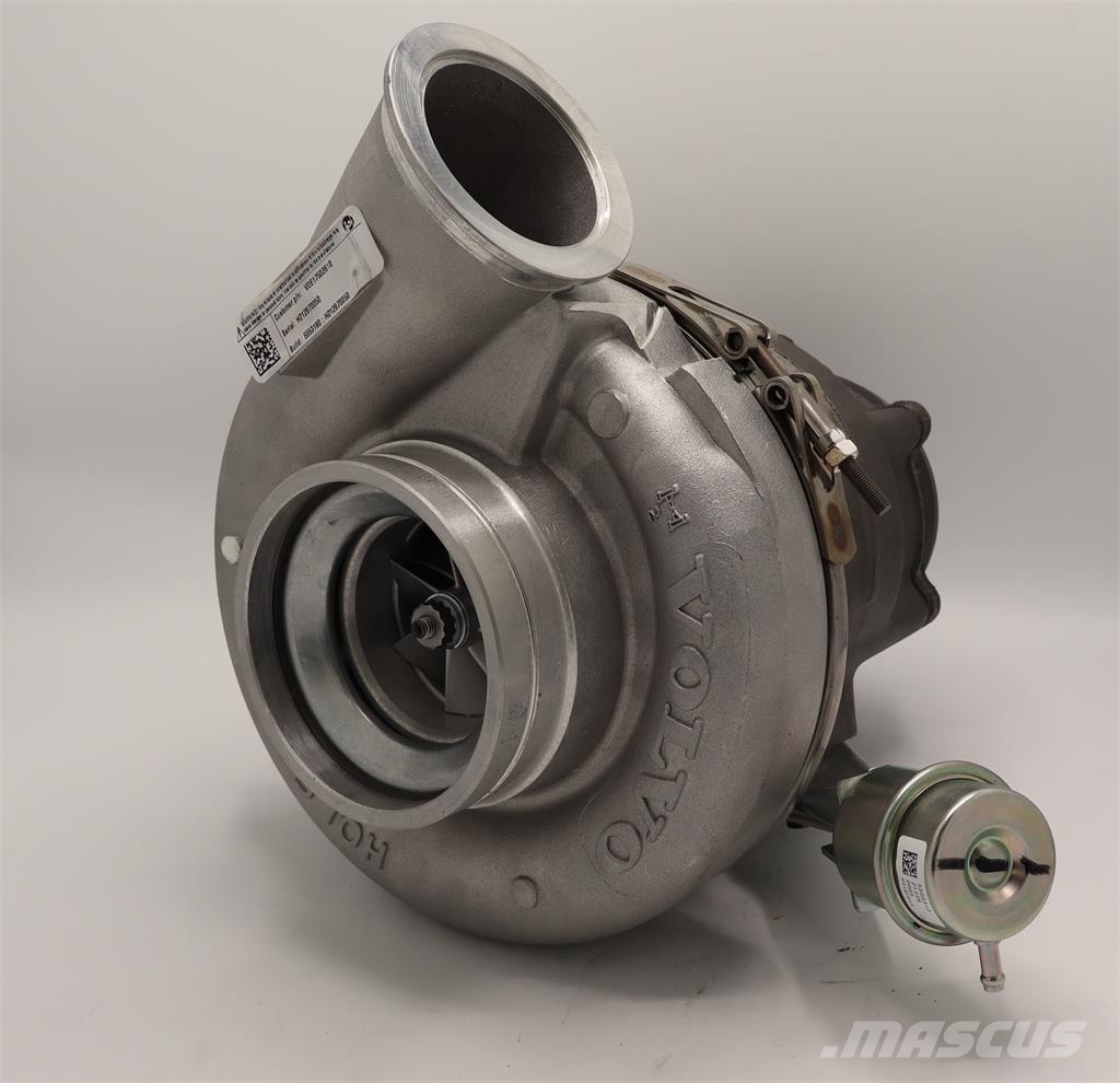 Volvo TURBOAGGREGAT Motory