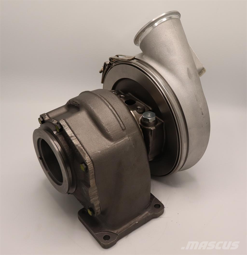 Volvo TURBOAGGREGAT Motory