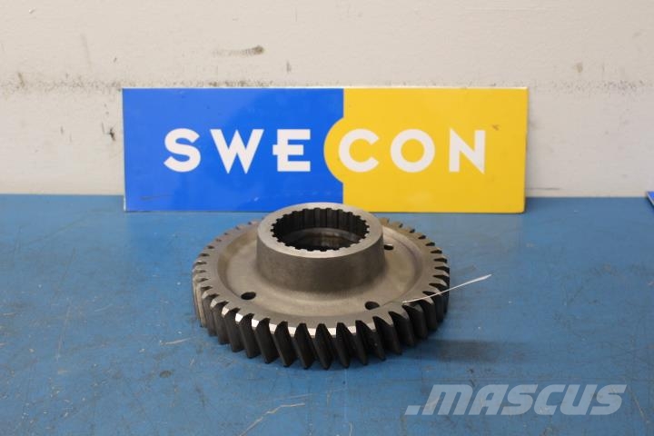 Volvo Växellåda axlar, kugghjul Transmission