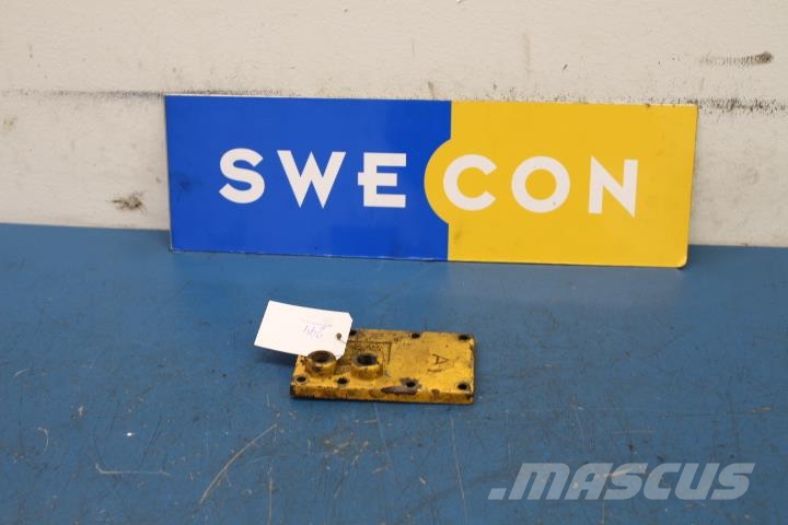 Volvo Växellåda övrigt 传动装置