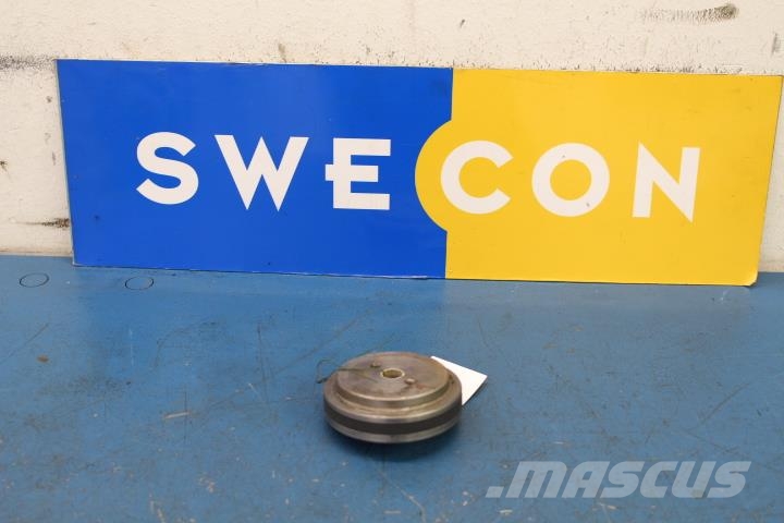 Volvo Växellåda övrigt Menjalnik