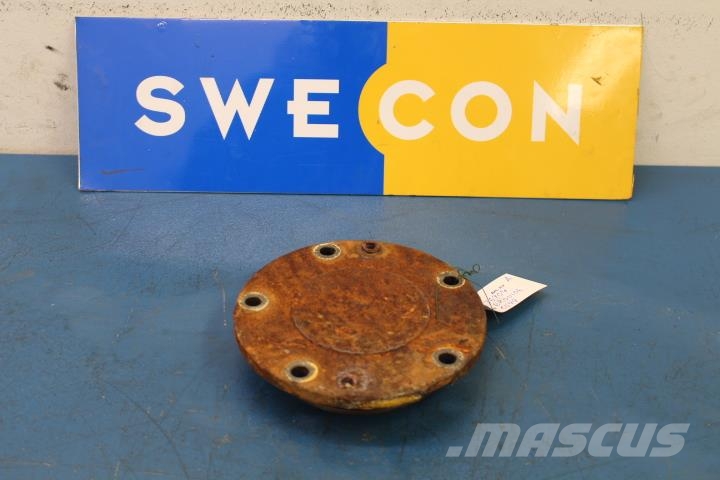 Volvo Växellåda övrigt 传动装置