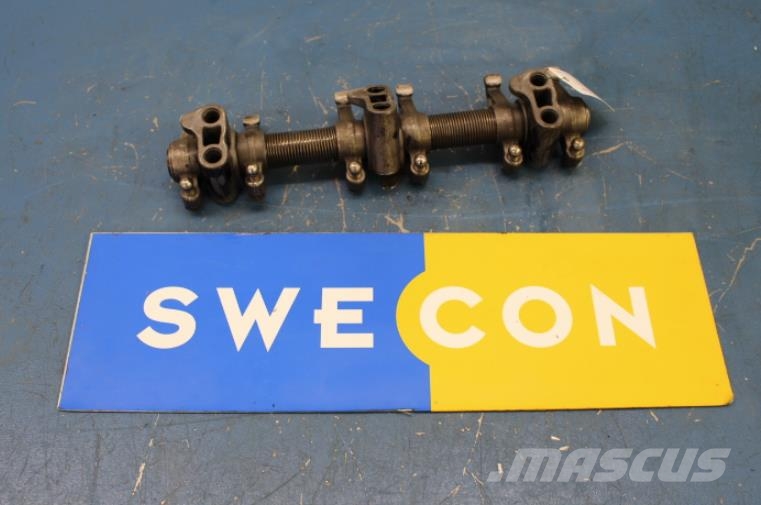 Volvo VIPPARMSAXEL Moottorit