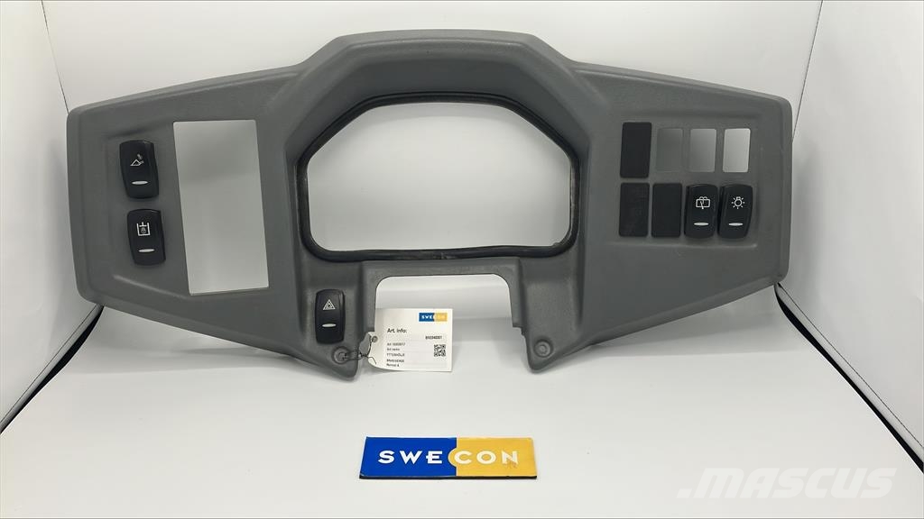 Volvo YTTERHÖLJE Kabiner og interiør
