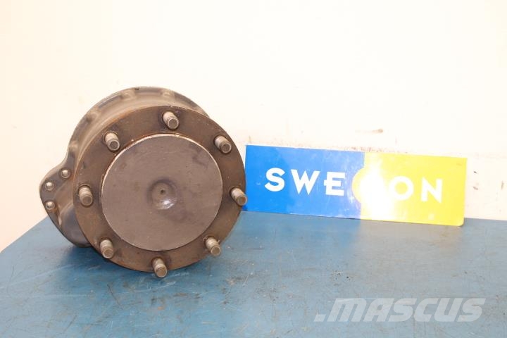  Zettelmeye ZL1002 Nav bak 轴