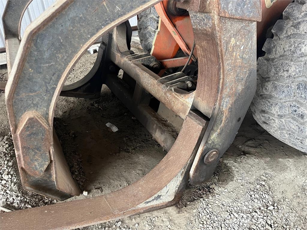 Daewoo MG 300-M Cargadoras sobre ruedas