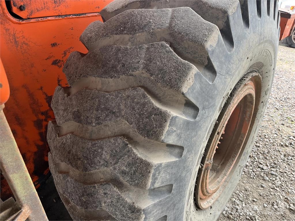 Daewoo MG 300-M Cargadoras sobre ruedas