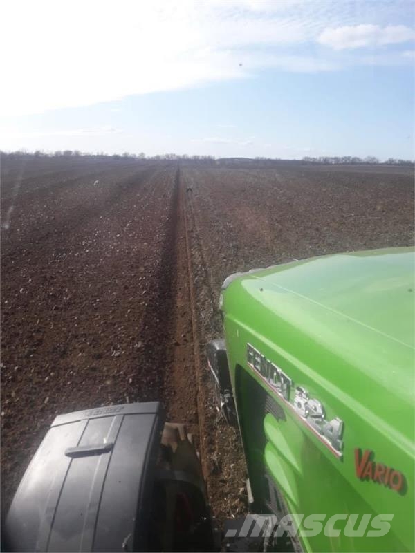 Ag leader SMARTPLOUGH GPS