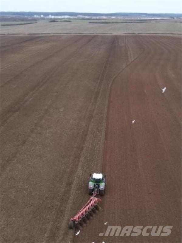 Ag leader SMARTPLOUGH GPS