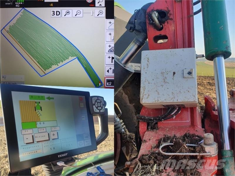 Ag leader SMARTPLOUGH GPS