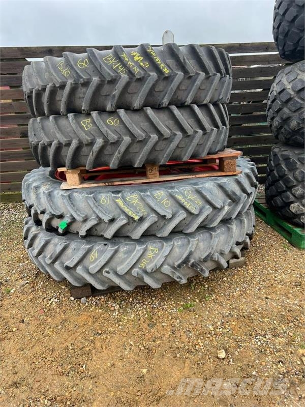 Alliance 320/90R54 الإطارات والعجلات والحافات