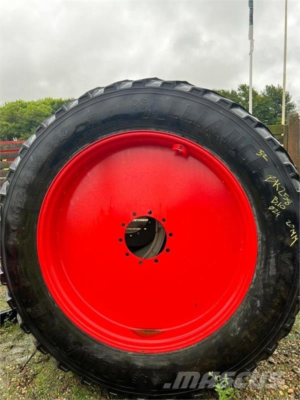 Alliance 480/80R50 Gume, točkovi i felne