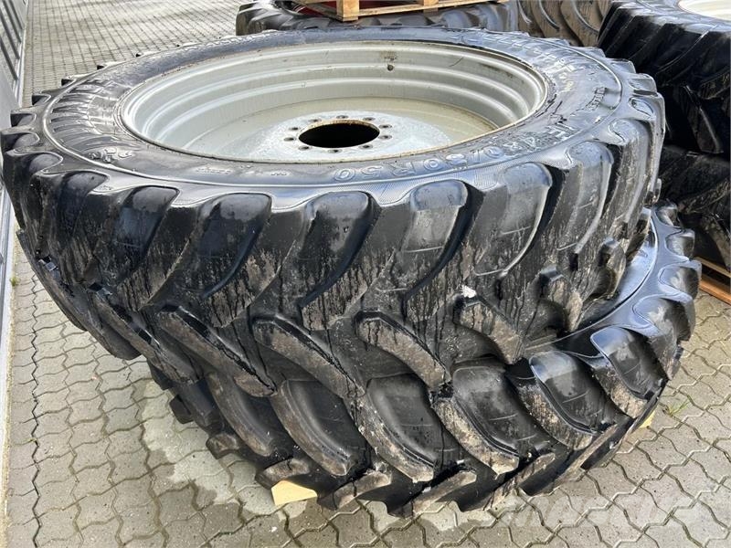 Alliance 480/80R50 Gume, točkovi i felne