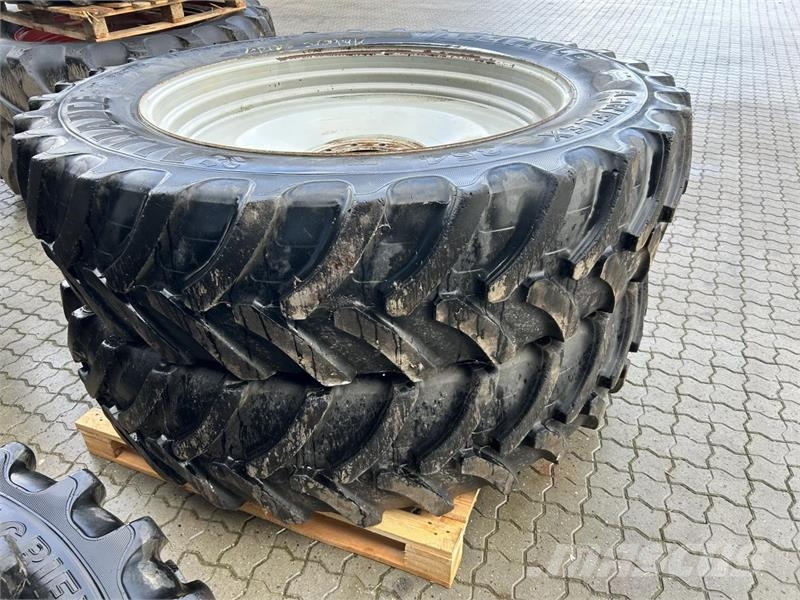 Alliance 480/80R50 Gume, točkovi i felne