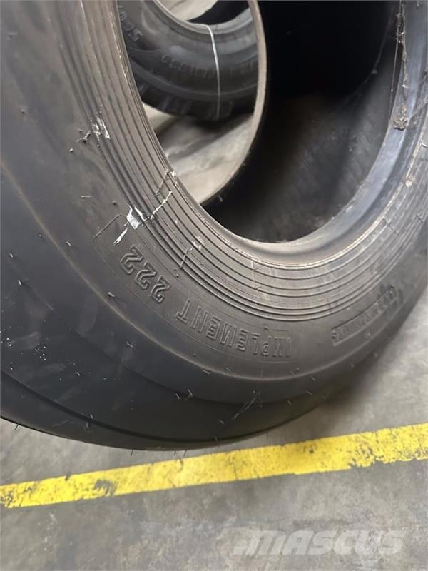 Alliance 550/60R22,5 Gumiabroncsok, kerekek és felnik