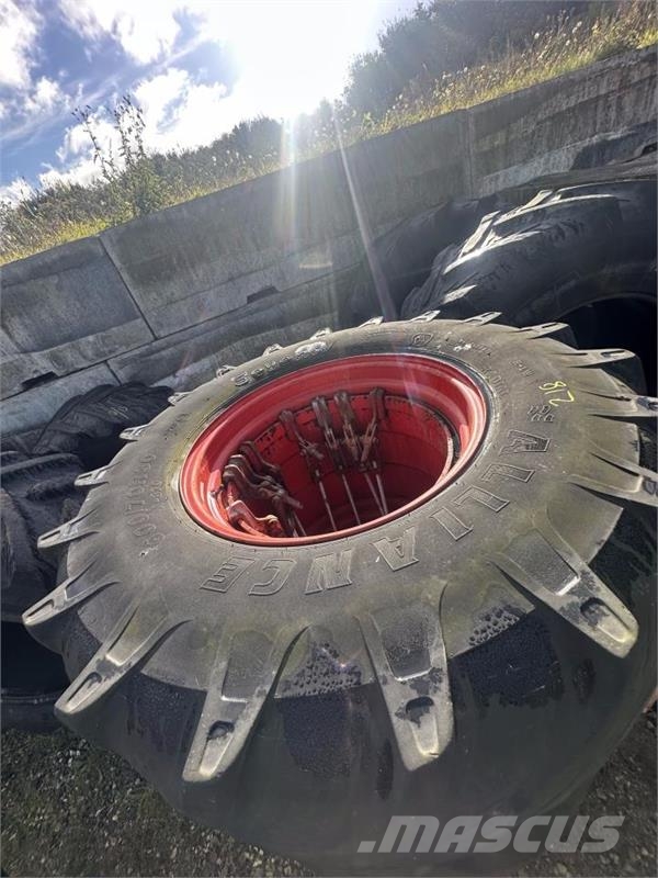 Alliance 600/70R30 Gumiabroncsok, kerekek és felnik