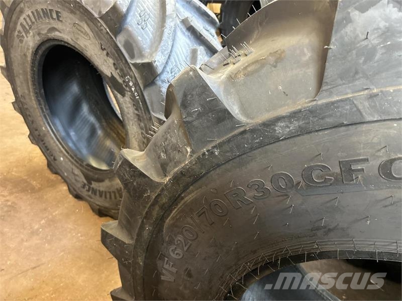 Alliance 710/75R42-620/70R30 Gumiabroncsok, kerekek és felnik