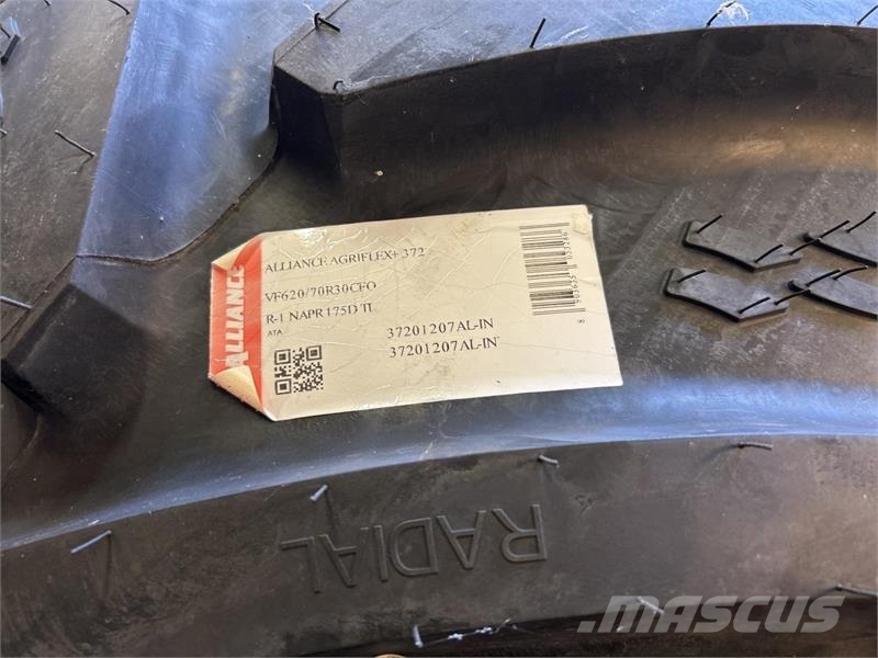 Alliance 710/75R42-620/70R30 Gumiabroncsok, kerekek és felnik
