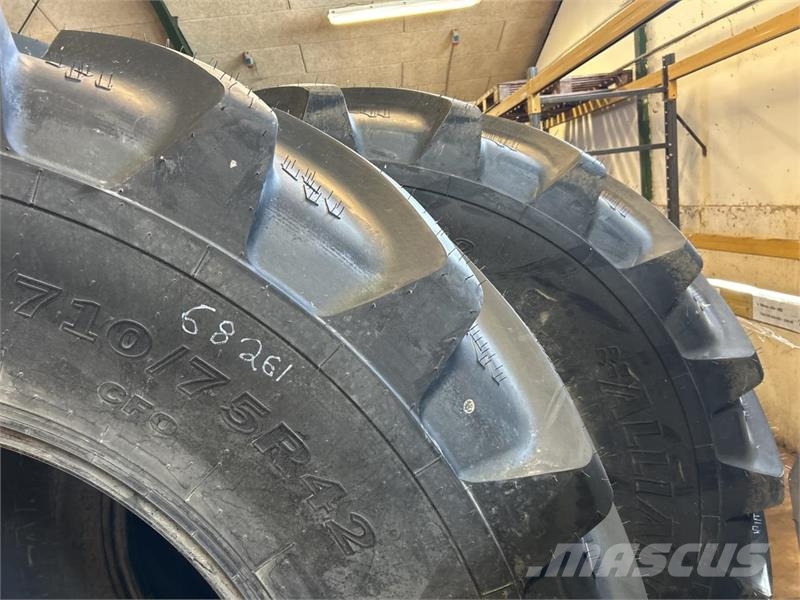 Alliance 710/75R42-620/70R30 Gumiabroncsok, kerekek és felnik