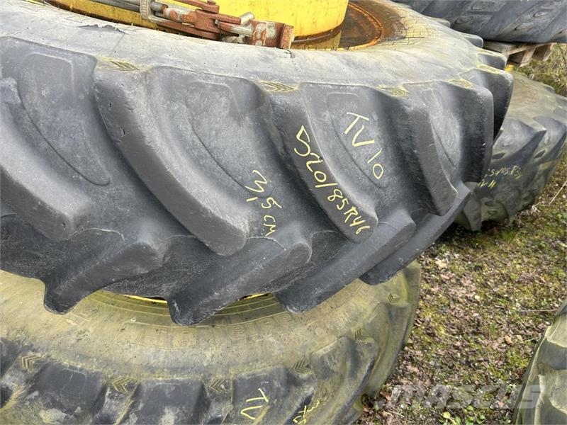 Alliance VF520/85R46/38 Gume, točkovi i felne