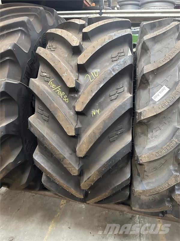 Alliance VF600/60R30 Gumiabroncsok, kerekek és felnik