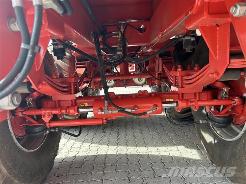 Annaburger HTS 29.12 ECOLINER Wywrotki rolnicze