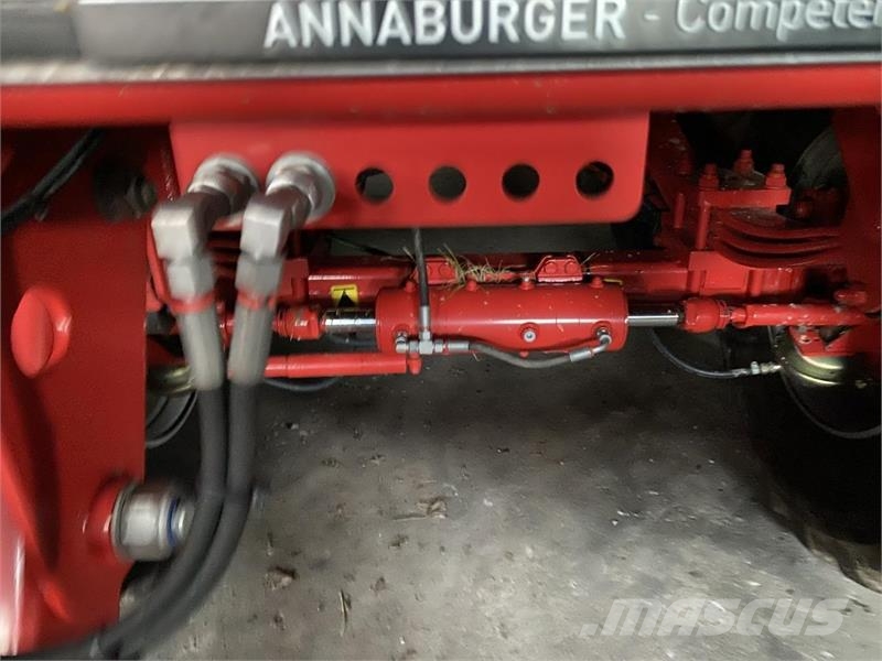 Annaburger HTS 29.12 ECOLINER Allzweckanhänger