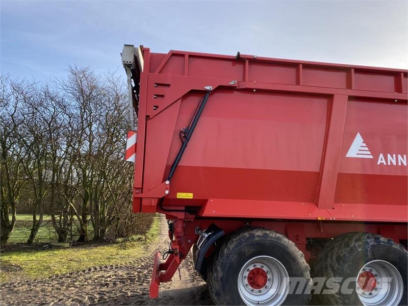 Annaburger HTS 29.12 ECOLINER Allzweckanhänger