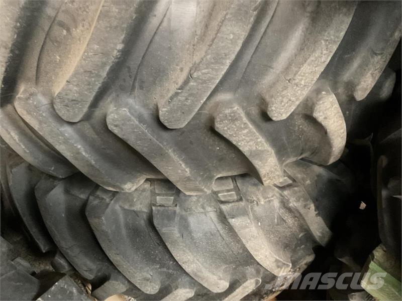 AP 650/65R42 Opony, koła i felgi