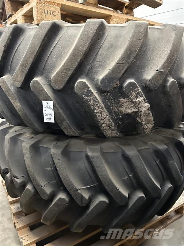 AP 650/65R42 Pneus, rodas e aros