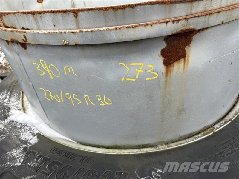 BKT 270/95R36 Ελαστικά και ζάντες