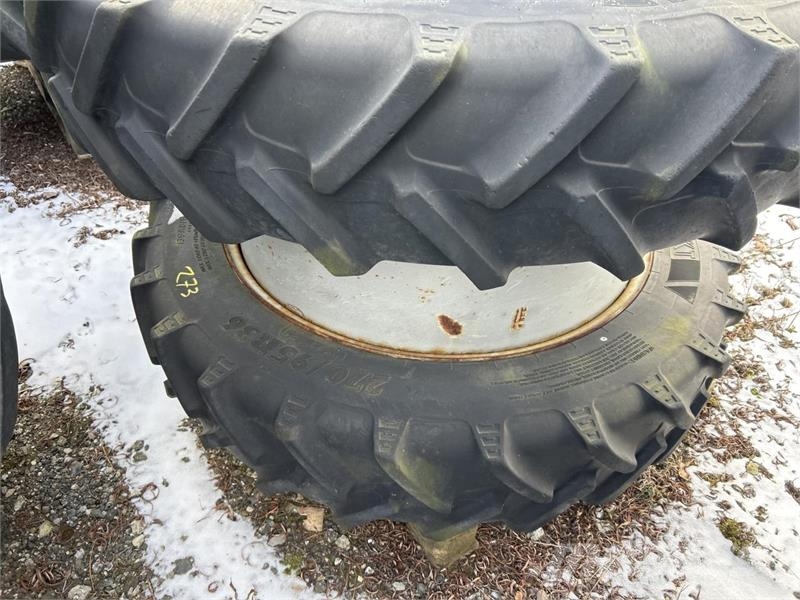 BKT 270/95R36 Ελαστικά και ζάντες
