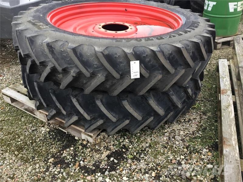 BKT 380/85R34-380/90R50 الإطارات والعجلات والحافات