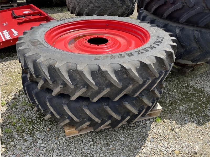 BKT 380/90R50-340/85R36 الإطارات والعجلات والحافات