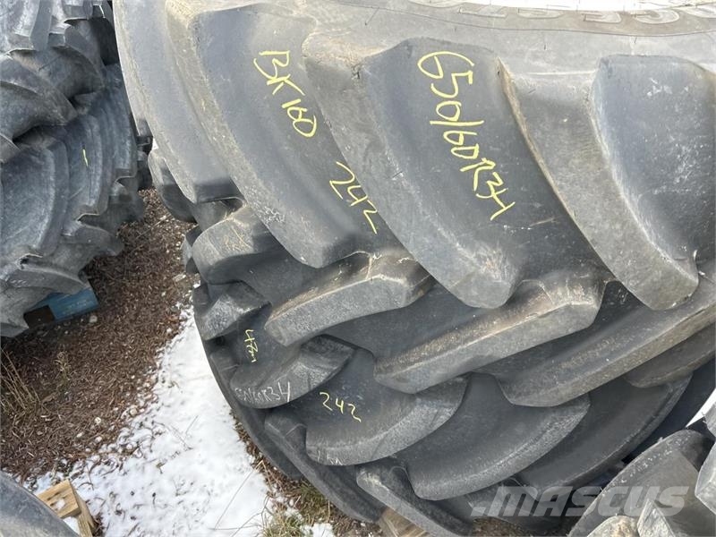- - - BRI.STONE VF650/65R3 Gume, točkovi i felne