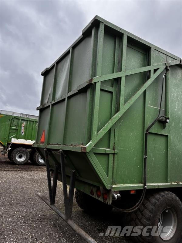 BS 65 M3 Kiperi prikolice