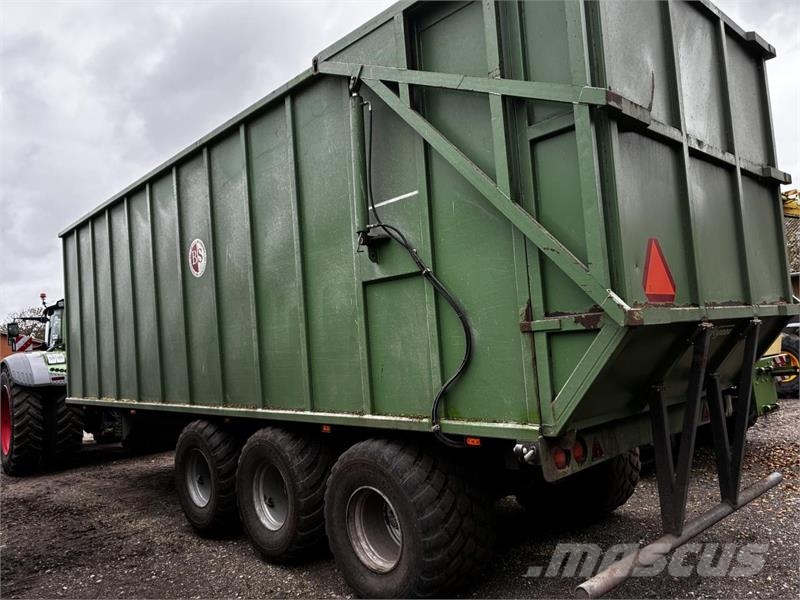 BS 65 M3 Kiperi prikolice