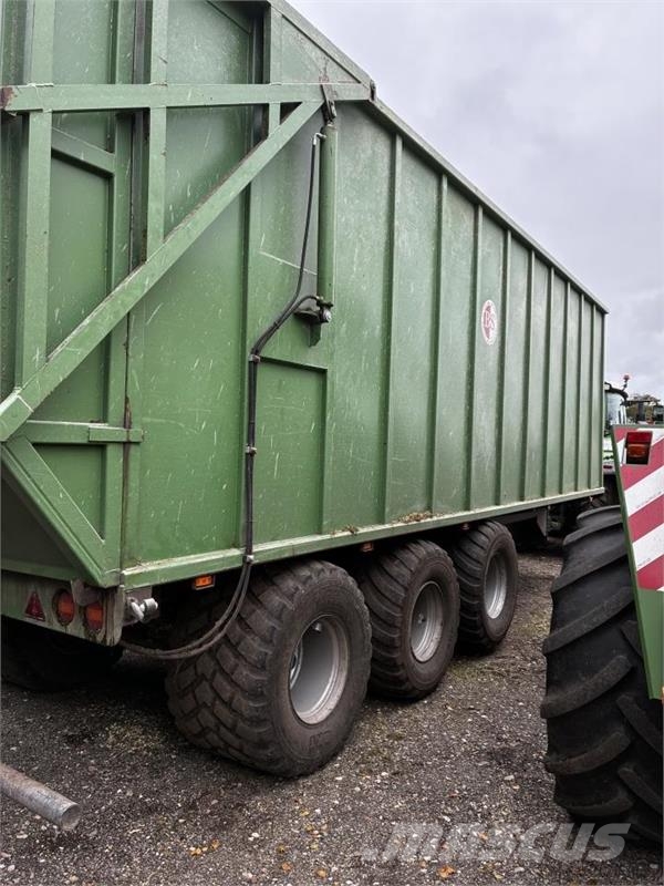 BS 65 M3 Kiperi prikolice