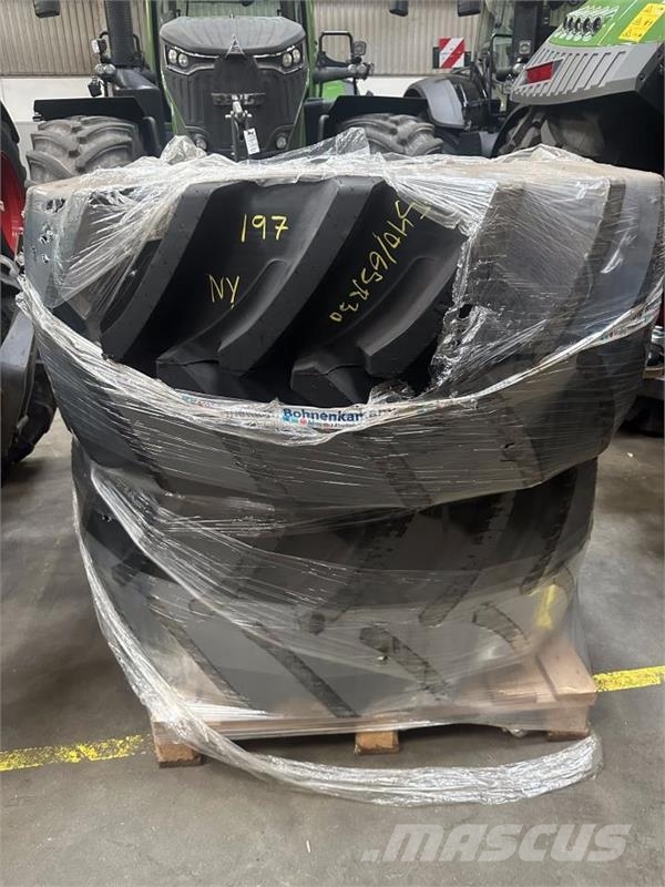  - - - CEAT 540/65R30 Renkaat ja vanteet