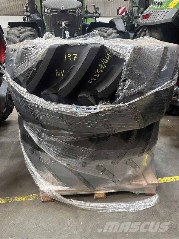  - - - CEAT 540/65R30 Renkaat ja vanteet