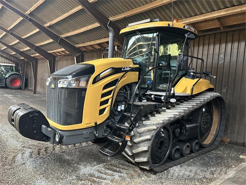Challenger MT 775E Trattori