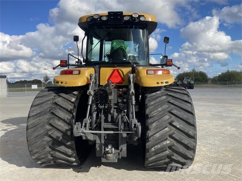 Challenger MT 775E Traktory