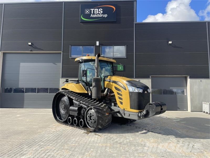 Challenger MT 775E Traktory