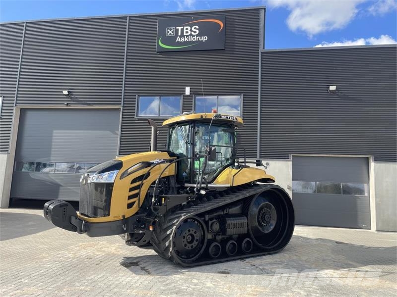 Challenger MT 775E Traktory