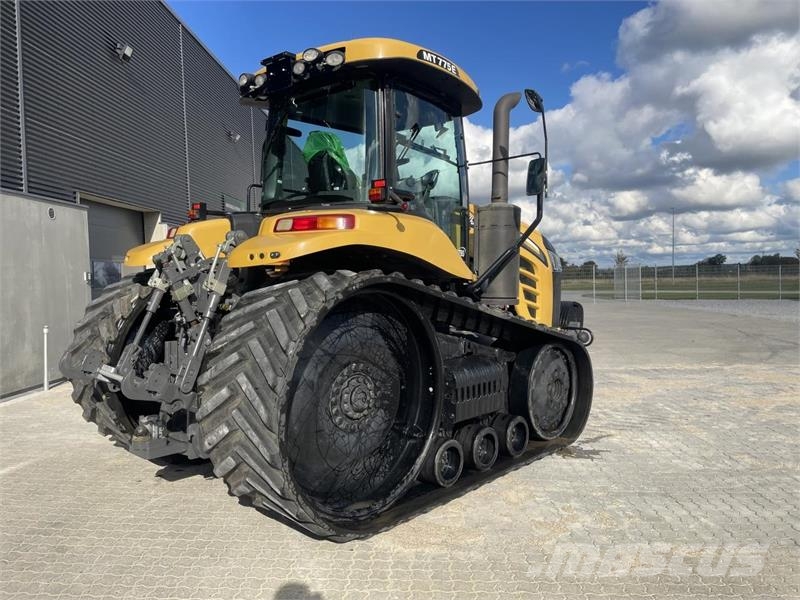 Challenger MT 775E Traktory