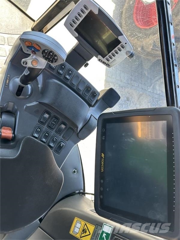 Challenger RG655 Pulverizadores autopropelidos